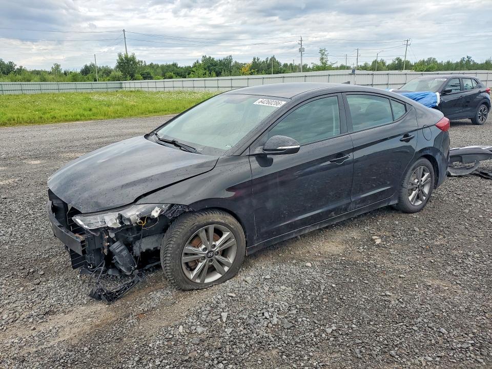 Aukcja sprzedaży 2017 Hyundai Elantra, vin: KMHD84LF4HU289899, numer aukcji: 64260286