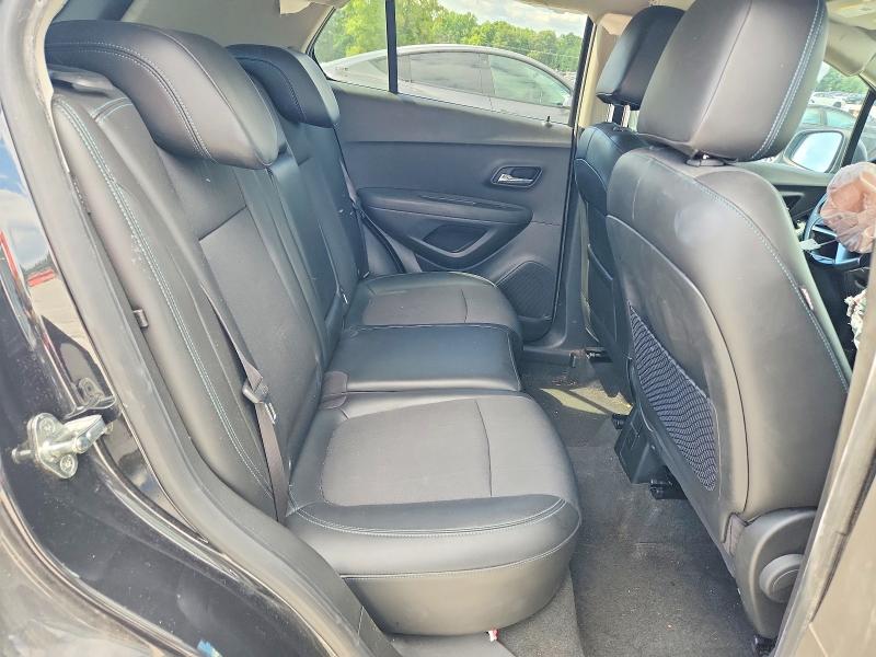 Продажа на аукционе авто 2016 Chevrolet Trax, vin: KL7CJLSB8GB677688, номер лота: 63743026