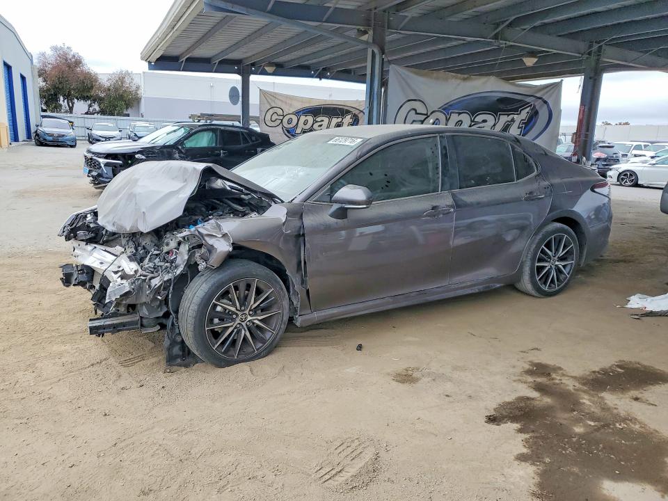 Aukcja sprzedaży 2023 Toyota Camry, vin: 4T1G11AK6PU722671, numer aukcji: 66129716