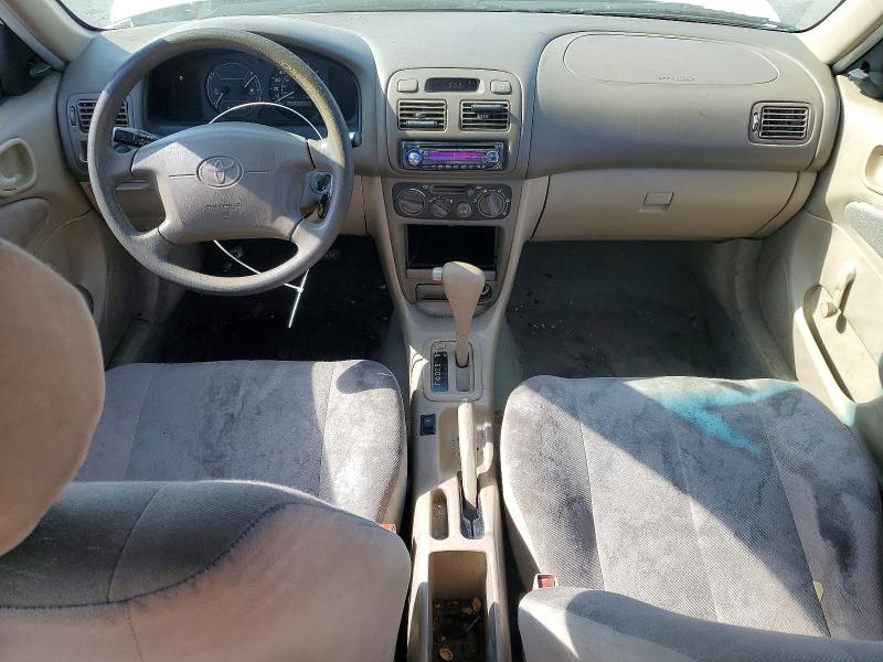 Продажа на аукционе авто 1998 Toyota Corolla, vin: 1NXBR12E4WZ057327, номер лота: 63769836
