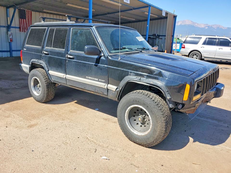 Aukcja sprzedaży 2000 Jeep Cherokee, vin: 1J4FF48S3YL198812, numer aukcji: 63755286