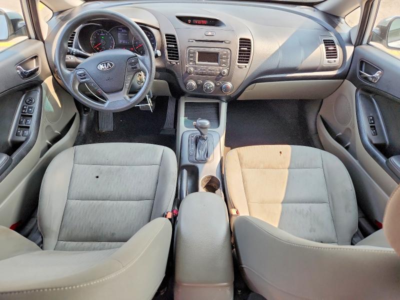 Продаж на аукціоні авто 2016 Kia Forte, vin: KNAFK4A69G5494240, номер лоту: 64762486