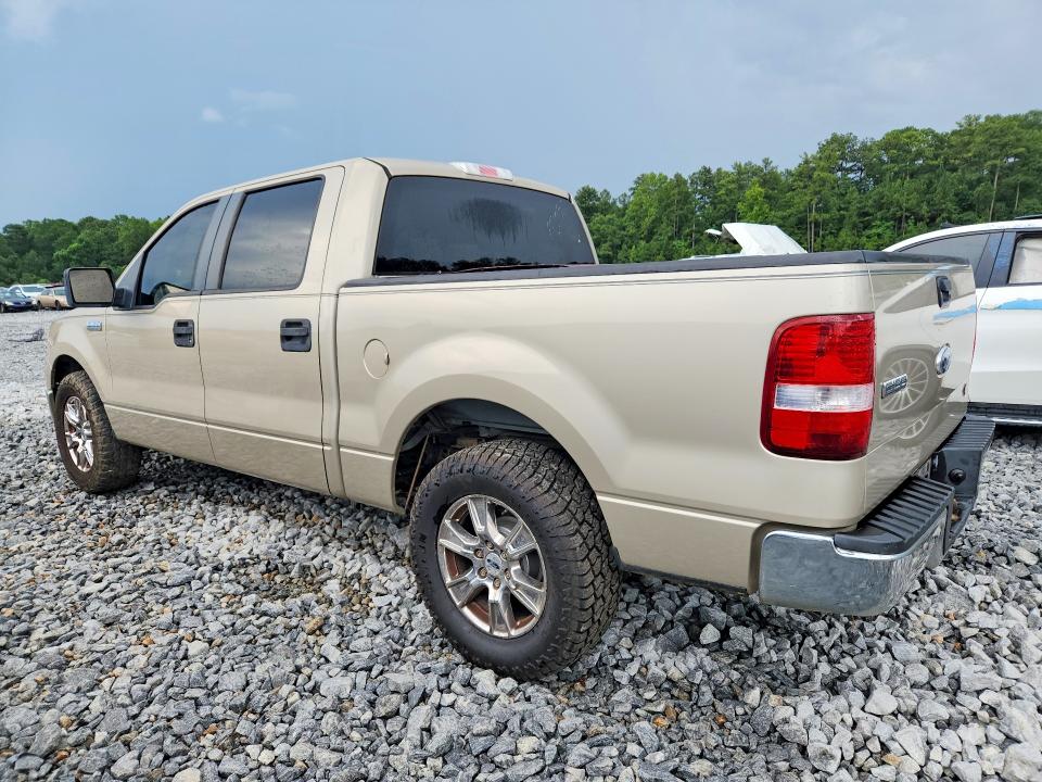 62788446 :رقم المزاد ، 1FTPW12V27KB54512 vin ، 2007 Ford F150 مزاد بيع