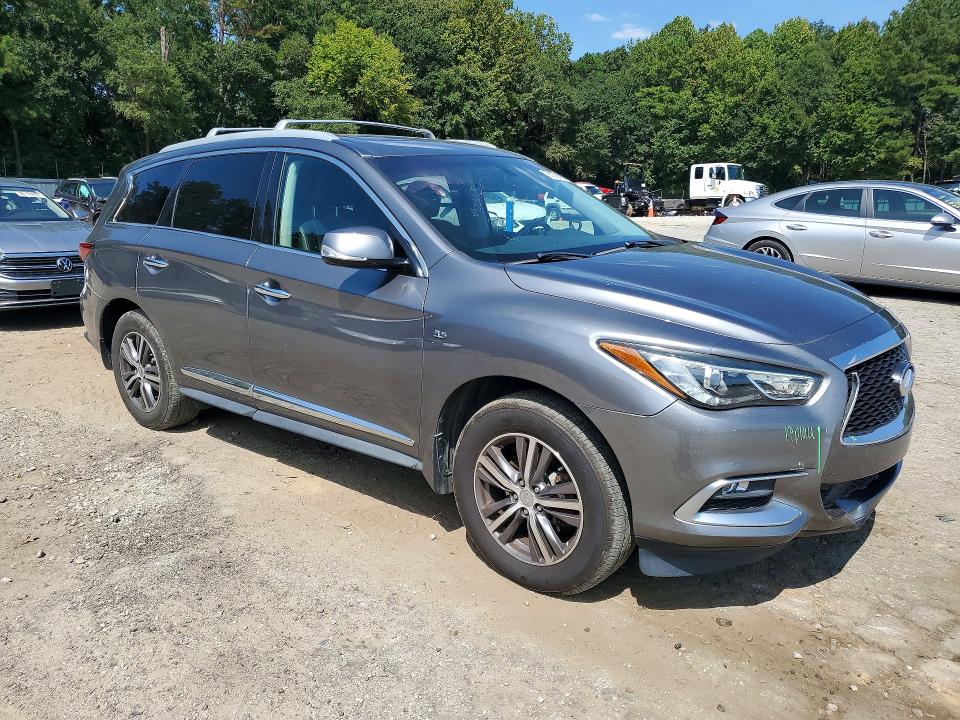 Aukcja sprzedaży 2016 Infiniti Qx60, vin: 5N1AL0MM3GC523803, numer aukcji: 66270756