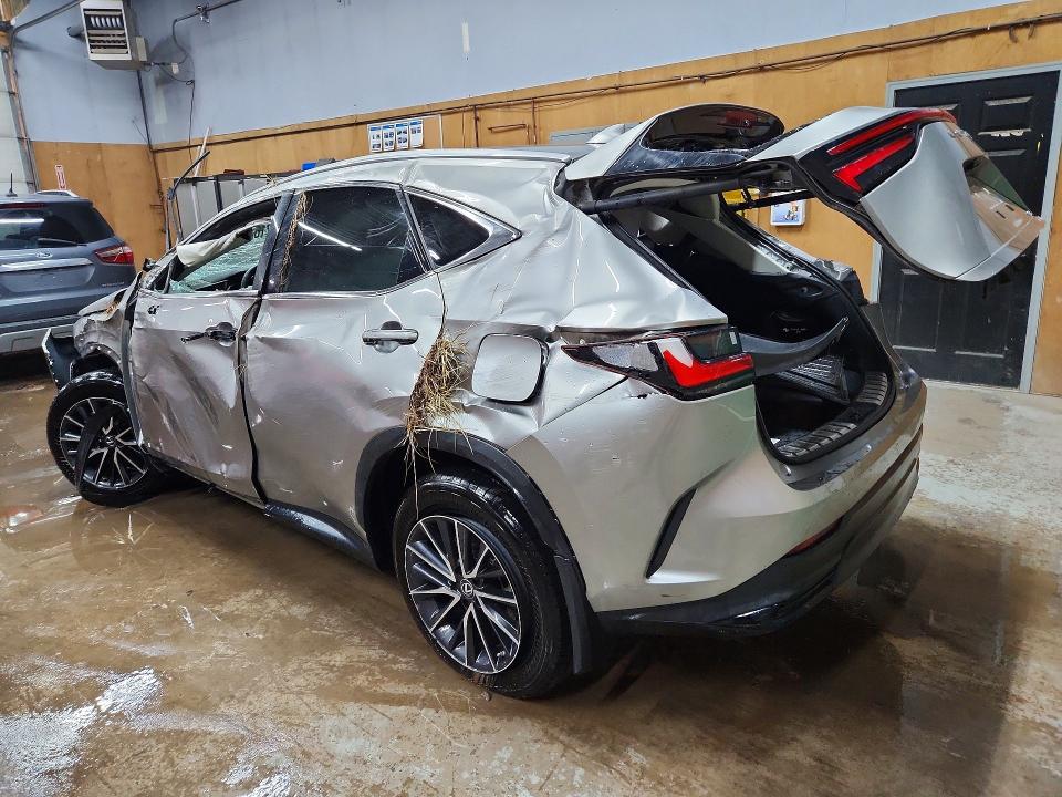 Aukcja sprzedaży 2022 Lexus Nx, vin: 2T2AKCEZ2NC001845, numer aukcji: 65452216