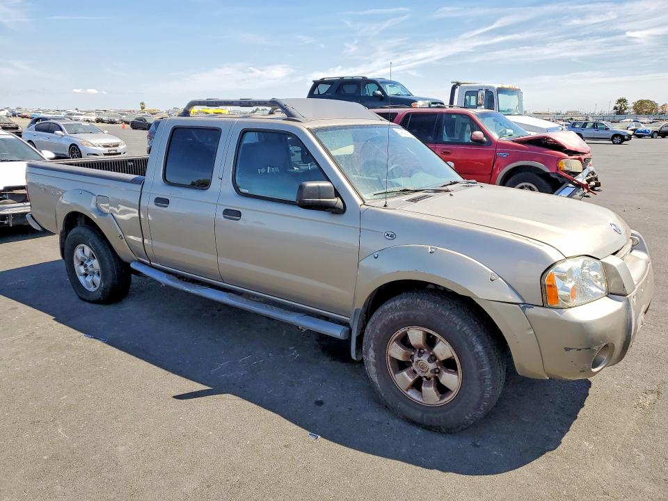 64932886 :رقم المزاد ، 1N6ED29XX3C472311 vin ، 2003 Nissan Frontier مزاد بيع