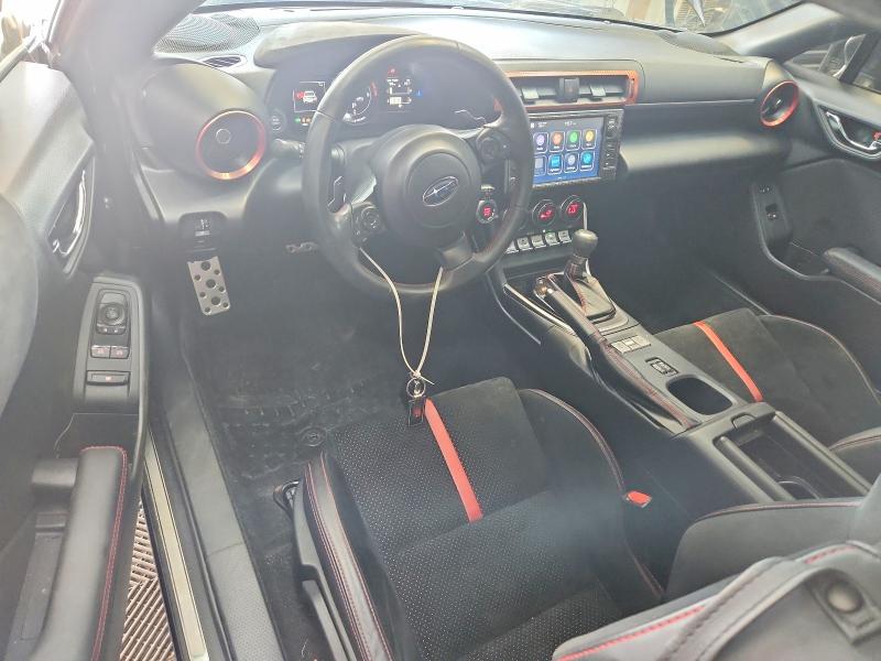 66974496 :رقم المزاد ، JF1ZDBF16N8702166 vin ، 2022 Subaru Brz مزاد بيع