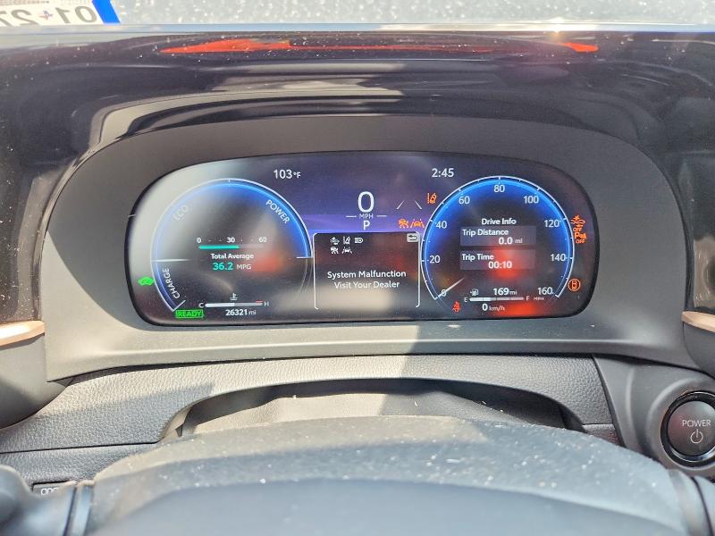 Продаж на аукціоні авто 2025 Toyota Crown, vin: JTDAAAAF3S3034512, номер лоту: 66349896
