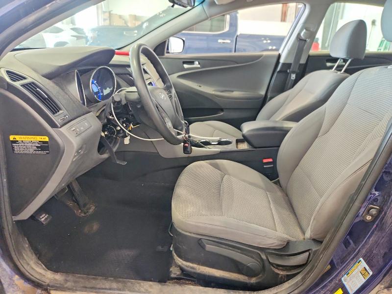 Продаж на аукціоні авто 2012 Hyundai Sonata, vin: 5NPEB4ACXCH342630, номер лоту: 63215166