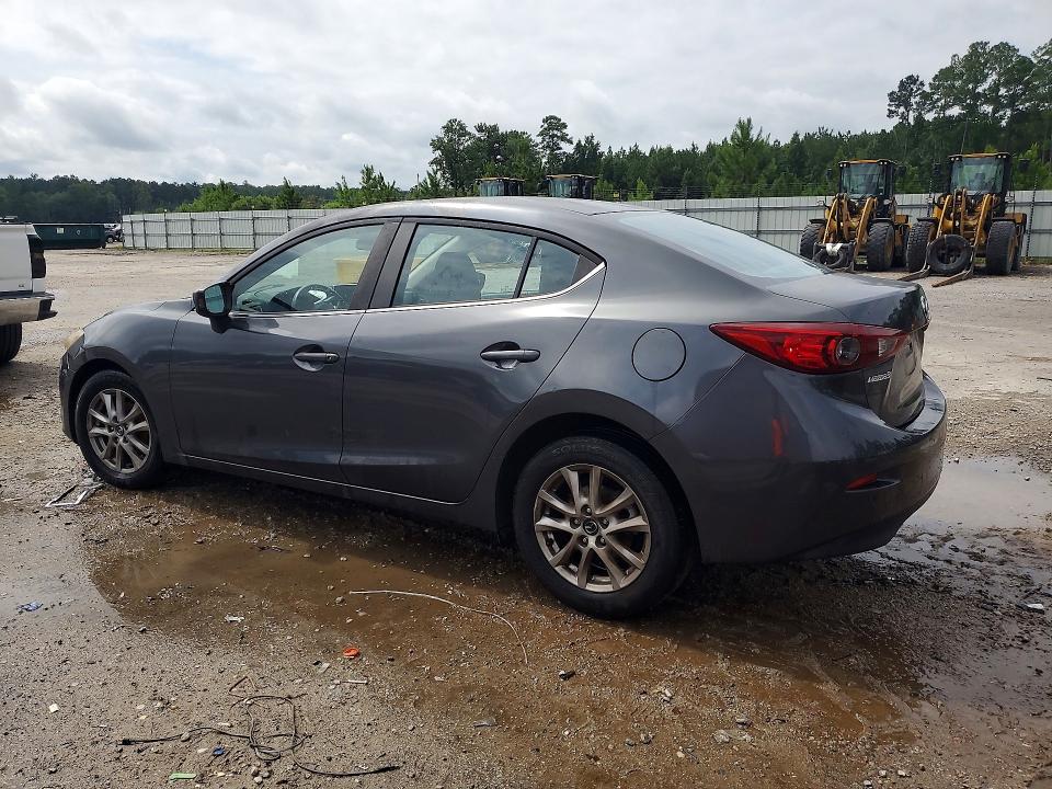 Aukcja sprzedaży 2016 Mazda 3, vin: JM1BM1U79G1329648, numer aukcji: 63567226