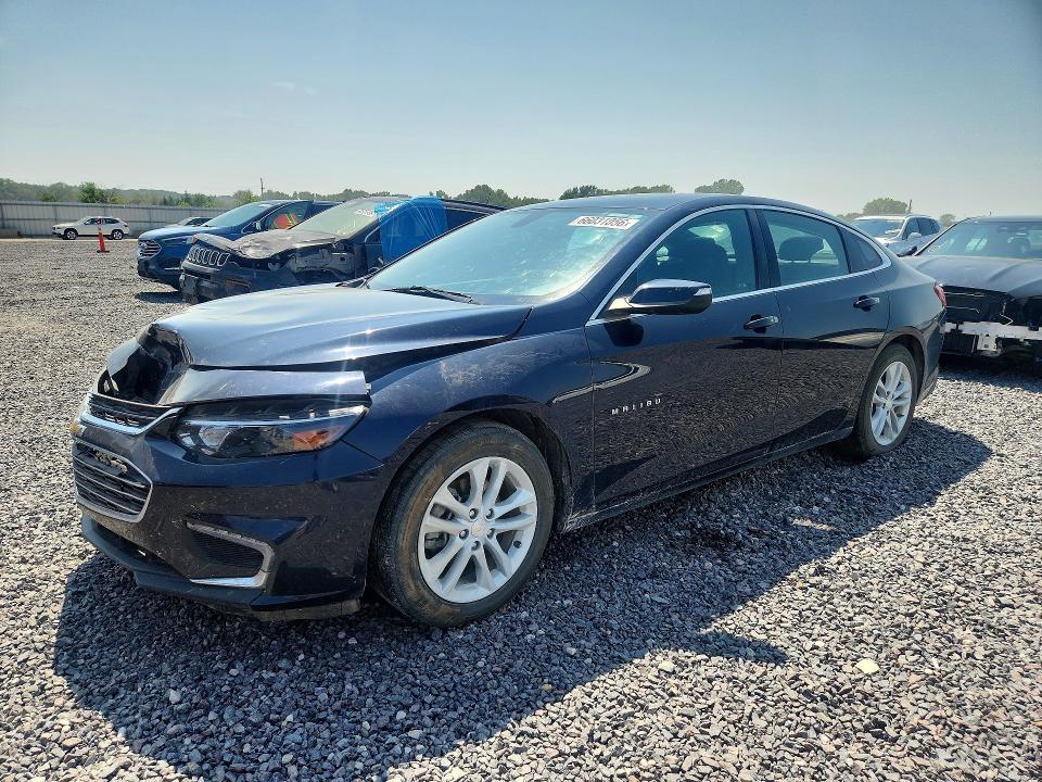Продаж на аукціоні авто 2018 Chevrolet Malibu, vin: 1G1ZD5ST1JF230315, номер лоту: 66031056