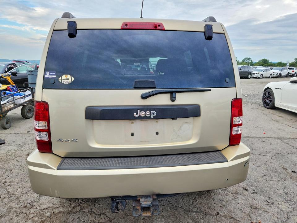 67239946 :رقم المزاد ، 1J4PN2GK3AW168825 vin ، 2010 Jeep Liberty مزاد بيع