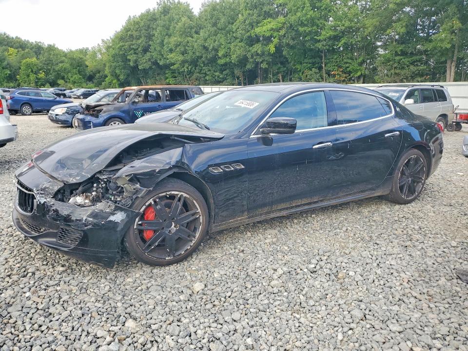 Aukcja sprzedaży 2015 Maserati Quattroporte, vin: ZAM56RRA1F1129691, numer aukcji: 66415806