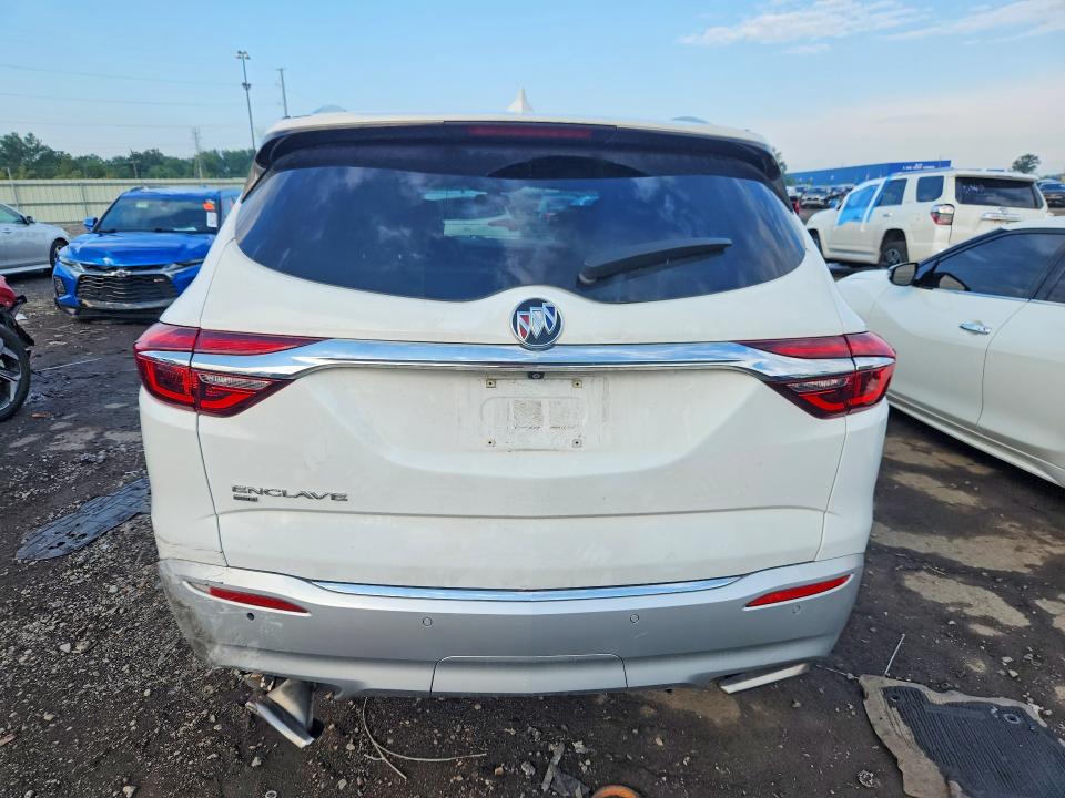 Продажа на аукционе авто 2020 Buick Enclave, vin: 5GAEVAKW6LJ260806, номер лота: 63305936