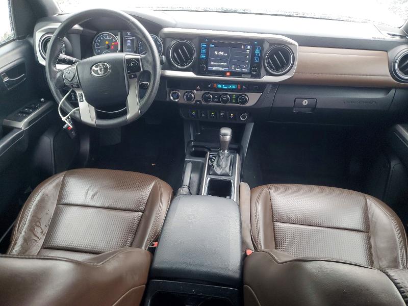 Продажа на аукционе авто 2017 Toyota Tacoma, vin: 3TMGZ5AN4HM055751, номер лота: 61546986