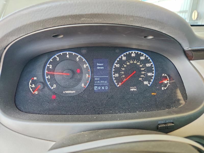 63662316 :رقم المزاد ، KMHFC4DF9AA460904 vin ، 2010 Hyundai Azera مزاد بيع