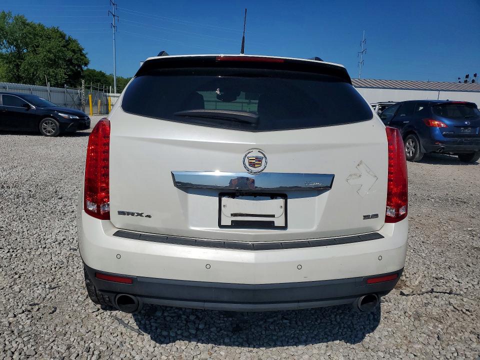 Продаж на аукціоні авто 2013 Cadillac Srx, vin: 3GYFNJE34DS632335, номер лоту: 63709276