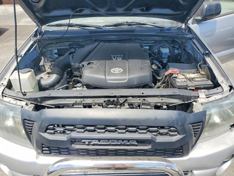 2008 Toyota Tacoma მანქანა იყიდება აუქციონზე, vin: 3TMJU62N98M068150, აუქციონის ნომერი: 63685956