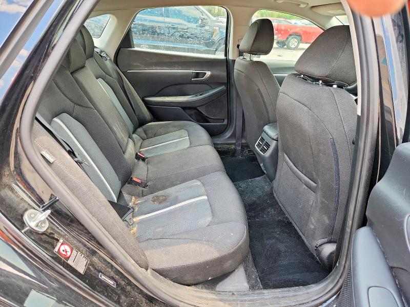 Продаж на аукціоні авто 2020 Hyundai Sonata, vin: 5NPEF4JA4LH038096, номер лоту: 63509246