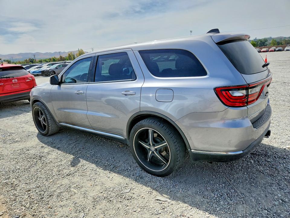 Продажа на аукционе авто 2017 Dodge Durango, vin: 1C4RDHAG0HC883551, номер лота: 64952946