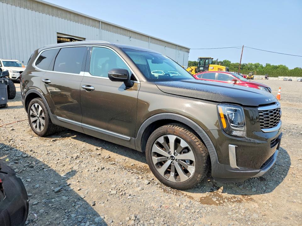 Продаж на аукціоні авто 2020 Kia Telluride, vin: 5XYP6DHC3LG081254, номер лоту: 64968906