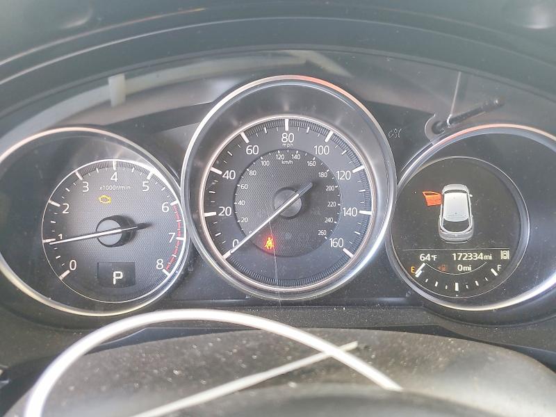 2018 Mazda Cx-9 მანქანა იყიდება აუქციონზე, vin: JM3TCACY3J0208460, აუქციონის ნომერი: 64440606