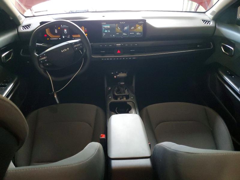2025 Kia K4 მანქანა იყიდება აუქციონზე, vin: 3KPFT4DE8SE131721, აუქციონის ნომერი: 65150996