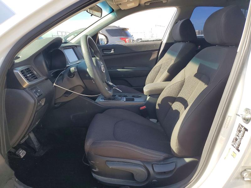 66006486 :رقم المزاد ، 5XXGT4L31LG401546 vin ، 2020 Kia Optima مزاد بيع