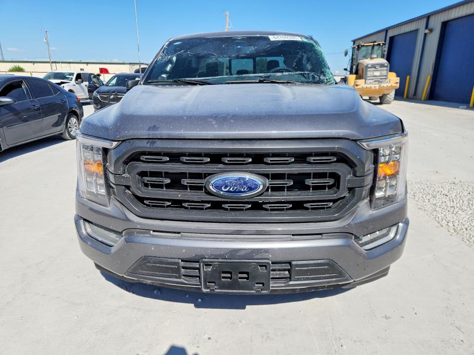 64769306 :رقم المزاد ، 1FTEW1C50PKE98278 vin ، 2023 Ford F150 مزاد بيع