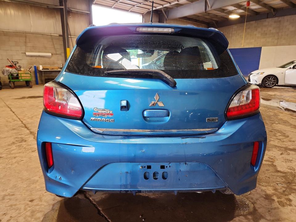 Продажа на аукционе авто 2023 Mitsubishi Mirage, vin: ML32AUHJ5PH002447, номер лота: 65479746