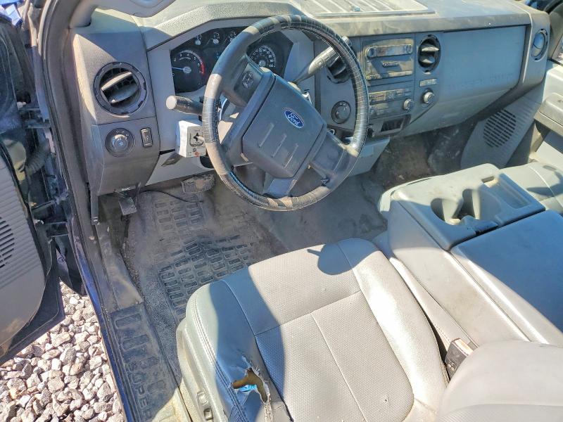 Aukcja sprzedaży 2011 Ford F250, vin: 1FT7X2B69BEB00479, numer aukcji: 63601376