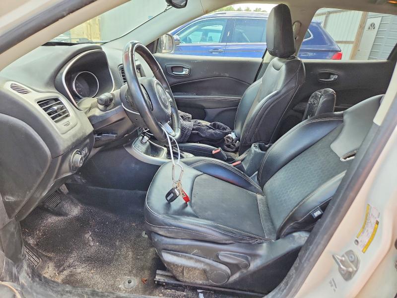 Продажа на аукционе авто 2021 Jeep Compass, vin: 3C4NJCBB7MT532325, номер лота: 64748296
