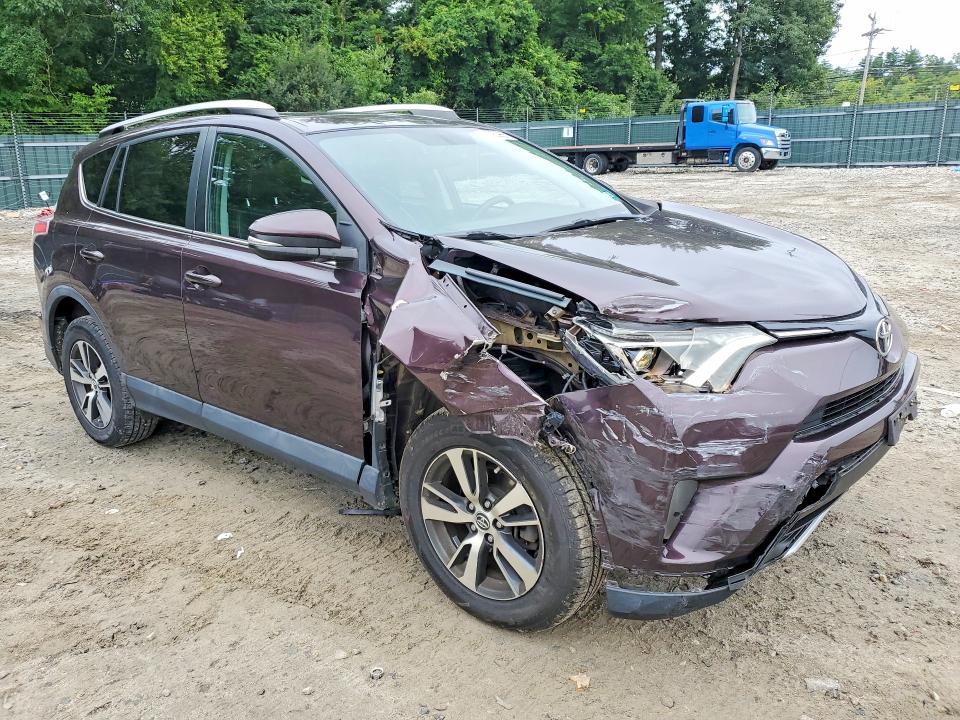 Продажа на аукционе авто 2016 Toyota Rav4, vin: 2T3RFREV1GW500852, номер лота: 65330966