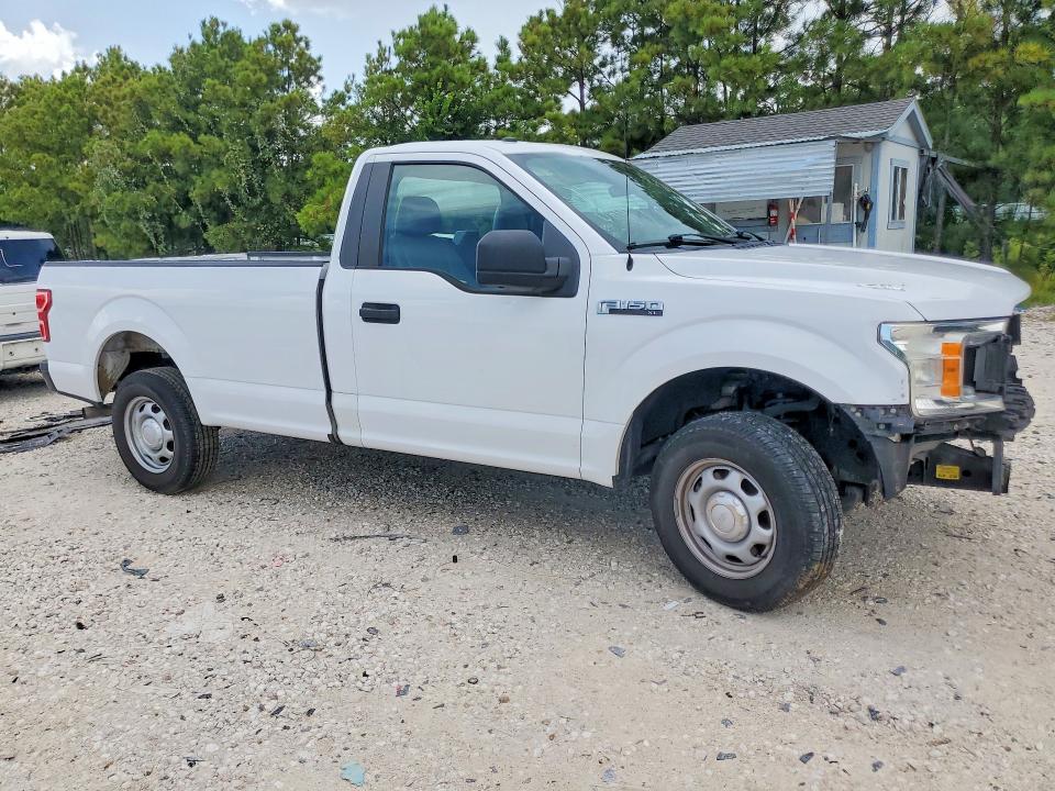 Продаж на аукціоні авто 2019 Ford F150, vin: 1FTMF1C51KKC32417, номер лоту: 64318116