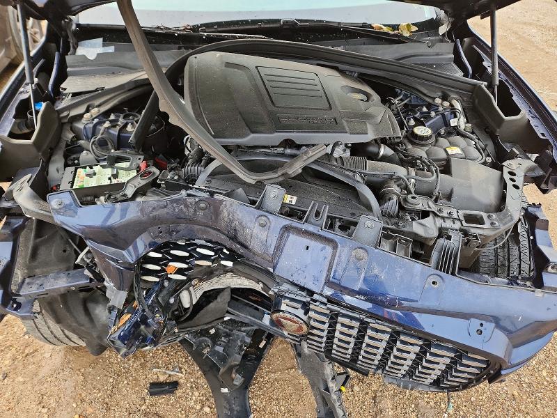 64408376 :رقم المزاد ، SADCJ2EX2PA716144 vin ، 2023 Jaguar F-pace مزاد بيع