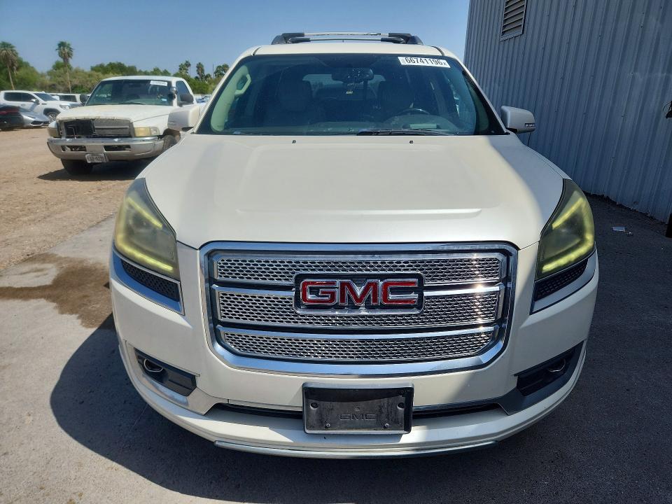 Aukcja sprzedaży 2013 Gmc Acadia, vin: 1GKKVTKD9DJ161303, numer aukcji: 66741196