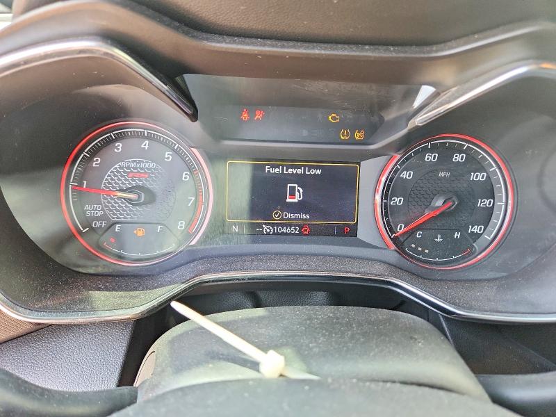 Продаж на аукціоні авто 2021 Chevrolet Trailblazer, vin: KL79MTSL0MB065202, номер лоту: 66378786