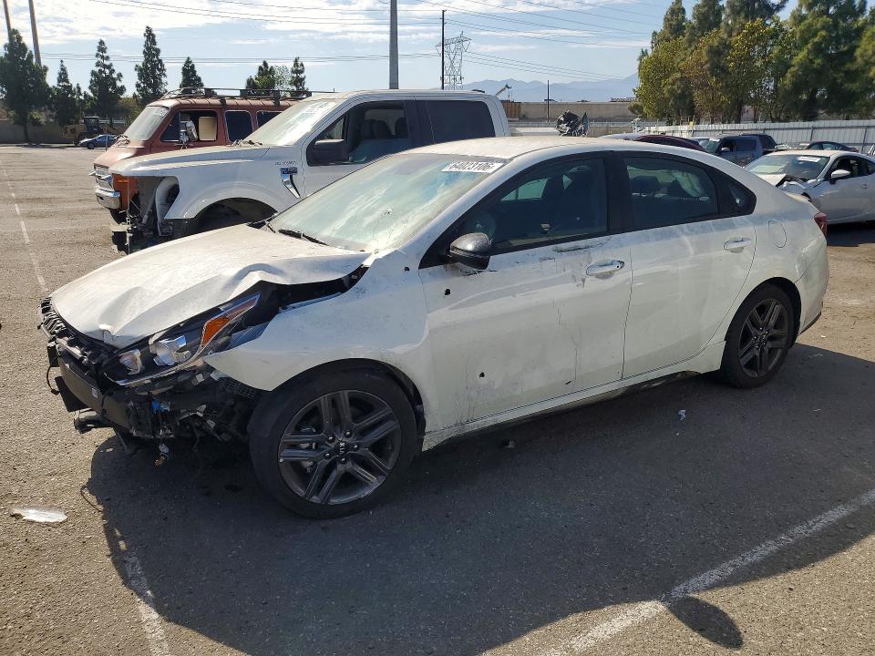 Продаж на аукціоні авто 2021 Kia Forte, vin: 3KPF34AD0ME410451, номер лоту: 64023106