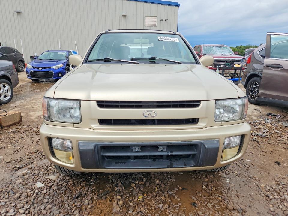 65893236 :رقم المزاد ، JNRAR05Y1WW023138 vin ، 1998 Infiniti Qx4 مزاد بيع