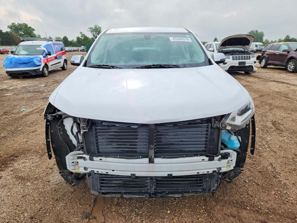 65326316 :رقم المزاد ، 1GNERFKW9KJ159037 vin ، 2019 Chevrolet Traverse مزاد بيع