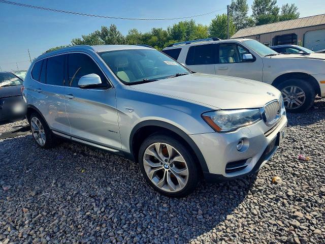 Aukcja sprzedaży 2017 Bmw X3, vin: 5UXWX9C59H0T04049, numer aukcji: 66583876