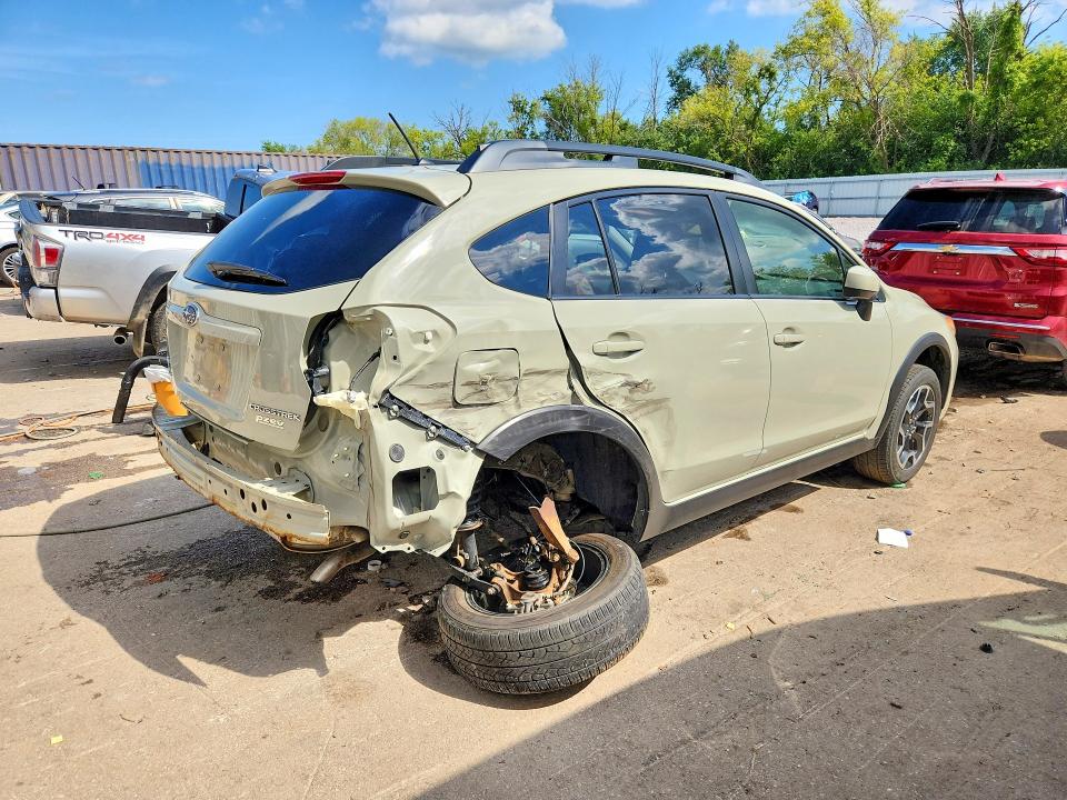 Auction sale of the 2016 Subaru Crosstrek, vin: JF2GPABC8G8327654, lot number: 62542496