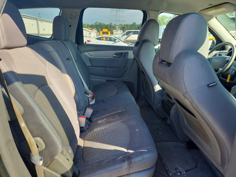Продажа на аукционе авто 2015 Chevrolet Traverse, vin: 1GNKVFED5FJ361940, номер лота: 65941326