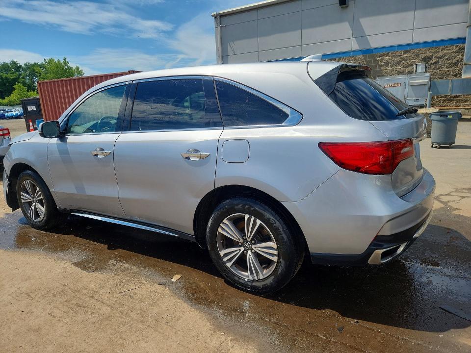 Aukcja sprzedaży 2017 Acura Mdx, vin: 5FRYD4H32HB010408, numer aukcji: 63762656
