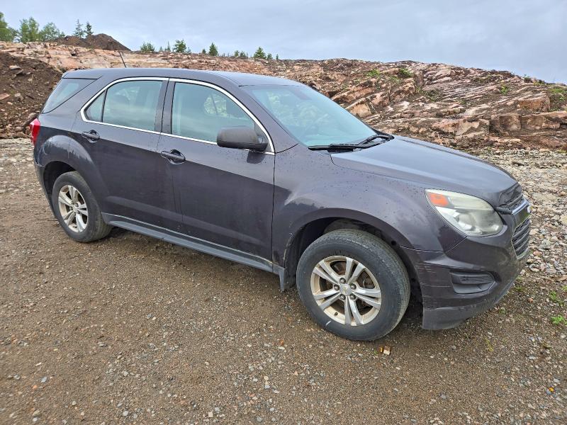 Aukcja sprzedaży 2016 Chevrolet Equinox, vin: 2GNFLEEK3G6315568, numer aukcji: 66276856