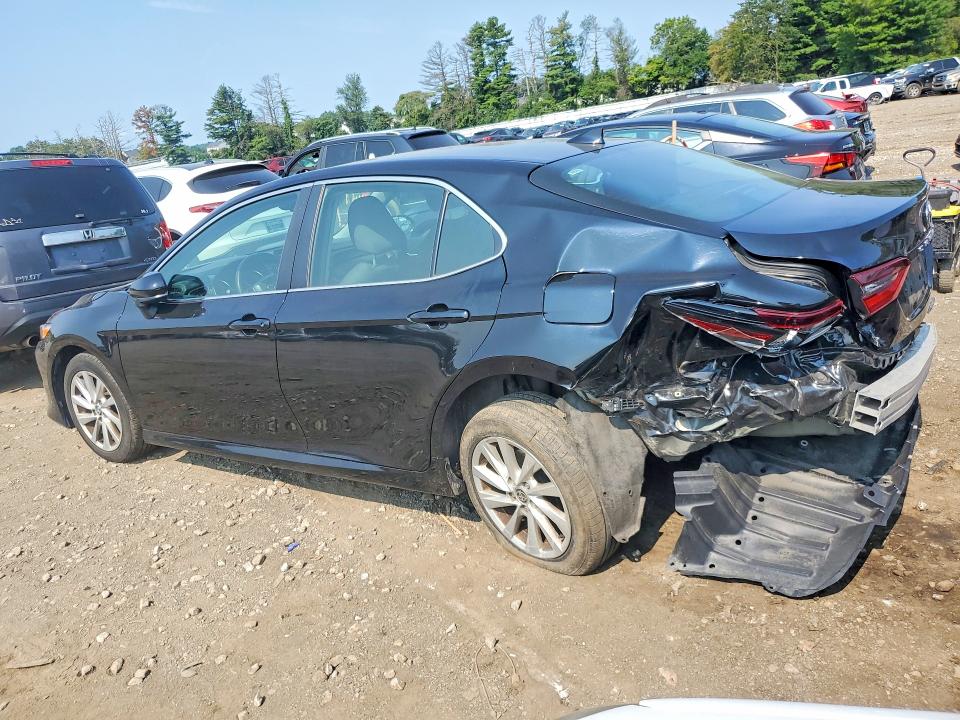 65103826 :رقم المزاد ، 4T1C11AK2PU833331 vin ، 2023 Toyota Camry مزاد بيع