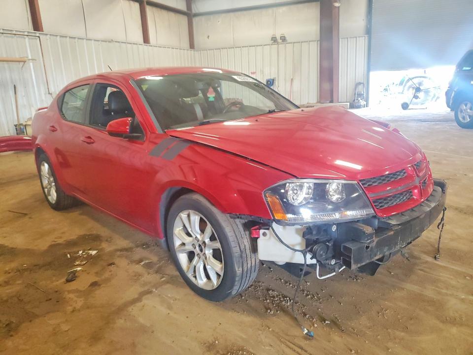 Aukcja sprzedaży 2013 Dodge Avenger, vin: 1C3CDZBGXDN688442, numer aukcji: 65289166