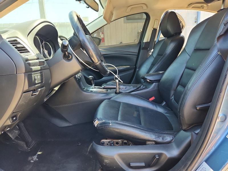 2014 Mazda 6 მანქანა იყიდება აუქციონზე, vin: JM1GJ1V67E1159937, აუქციონის ნომერი: 63932226