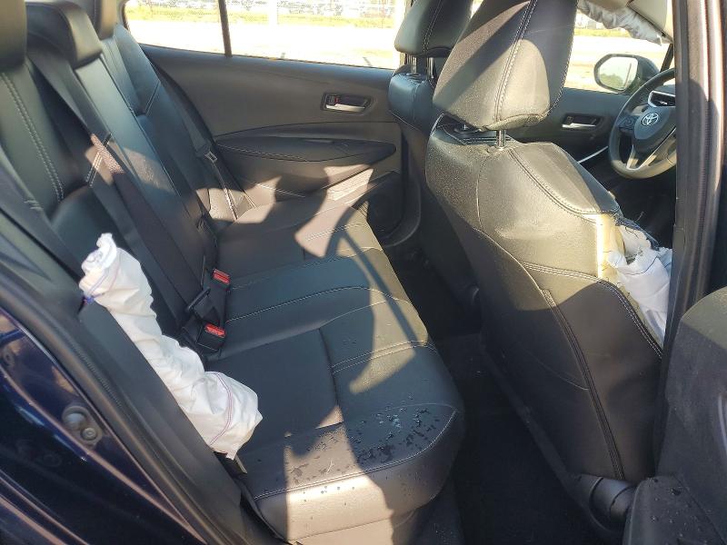 Продажа на аукционе авто 2024 Toyota Corolla Hybrid, vin: JTDBCMFE8RJ029621, номер лота: 66129536