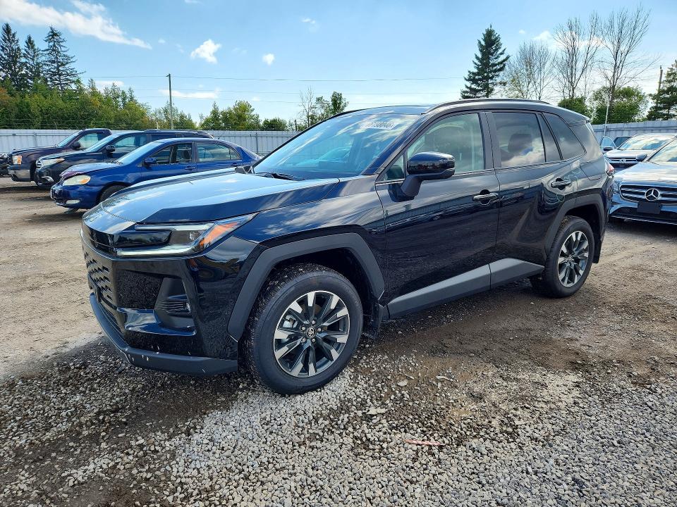 66198046 :رقم المزاد ، 2T36CRAV7TW049048 vin ، 2026 Toyota Rav4 مزاد بيع